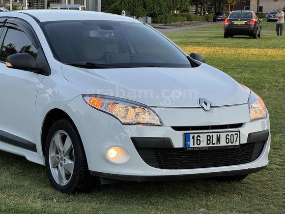 TAYIR OTOMOTİVDEN. Megane 1.6