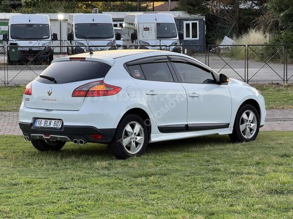 TAYIR OTOMOTİVDEN. Megane 1.6