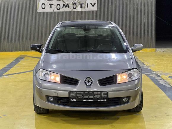 MEGANE 1.6.BENZİN.LPG/OTOMATİK/CAM TAVANLI/ 213BİN KM