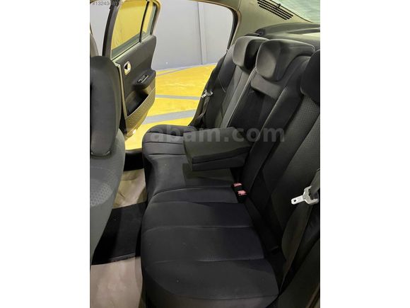 MEGANE 1.6.BENZİN.LPG/OTOMATİK/CAM TAVANLI/ 213BİN KM