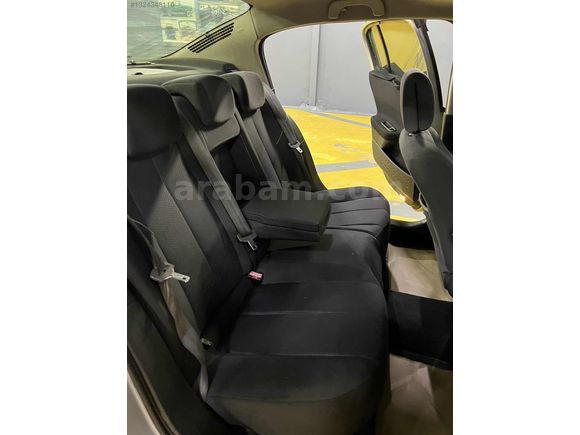 MEGANE 1.6.BENZİN.LPG/OTOMATİK/CAM TAVANLI/ 213BİN KM