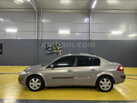 MEGANE 1.6.BENZİN.LPG/OTOMATİK/CAM TAVANLI/ 213BİN KM