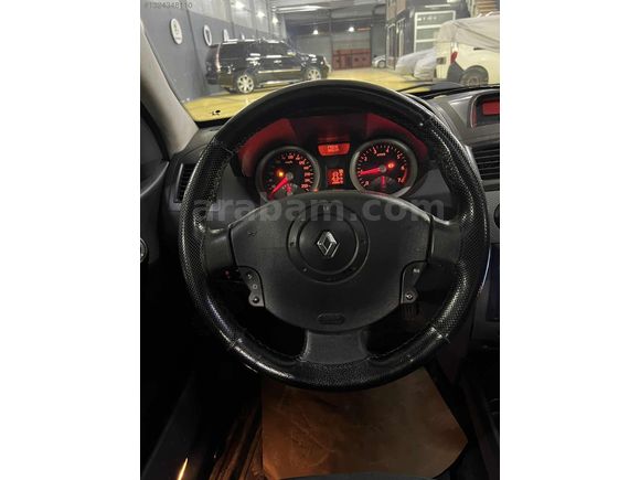 MEGANE 1.6.BENZİN.LPG/OTOMATİK/CAM TAVANLI/ 213BİN KM