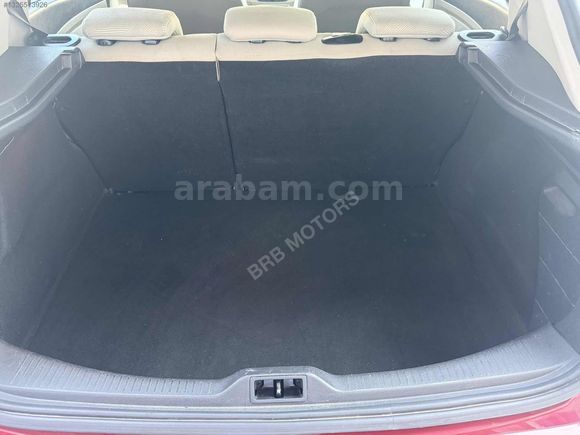 BRB MOTORS 2012 Model 1,6 Expression Otomatik169 KmHatasız MEGAN