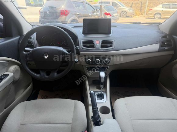 BRB MOTORS 2012 Model 1,6 Expression Otomatik169 KmHatasız MEGAN