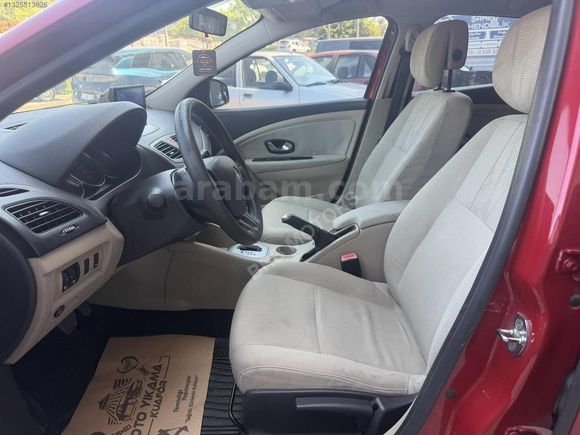 BRB MOTORS 2012 Model 1,6 Expression Otomatik169 KmHatasız MEGAN