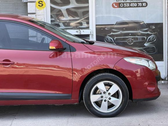 BRB MOTORS 2012 Model 1,6 Expression Otomatik169 KmHatasız MEGAN