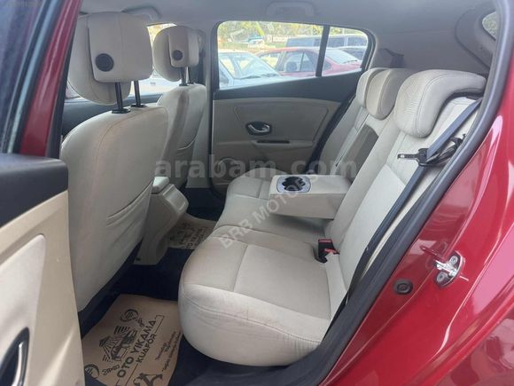 BRB MOTORS 2012 Model 1,6 Expression Otomatik169 KmHatasız MEGAN