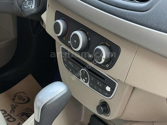 BRB MOTORS 2012 Model 1,6 Expression Otomatik169 KmHatasız MEGAN