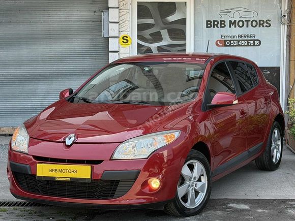 BRB MOTORS 2012 Model 1,6 Expression Otomatik169 KmHatasız MEGAN