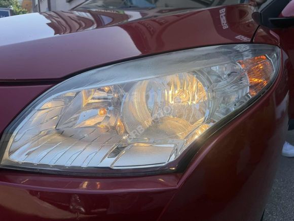 BRB MOTORS 2012 Model 1,6 Expression Otomatik169 KmHatasız MEGAN