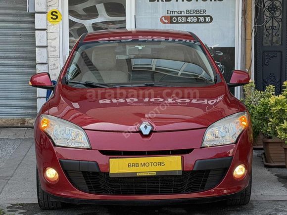 BRB MOTORS 2012 Model 1,6 Expression Otomatik169 KmHatasız MEGAN