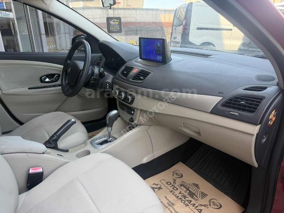 BRB MOTORS 2012 Model 1,6 Expression Otomatik169 KmHatasız MEGAN