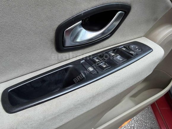BRB MOTORS 2012 Model 1,6 Expression Otomatik169 KmHatasız MEGAN