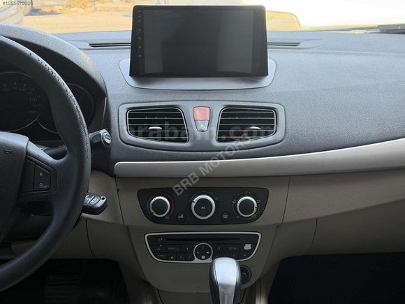 BRB MOTORS 2012 Model 1,6 Expression Otomatik169 KmHatasız MEGAN