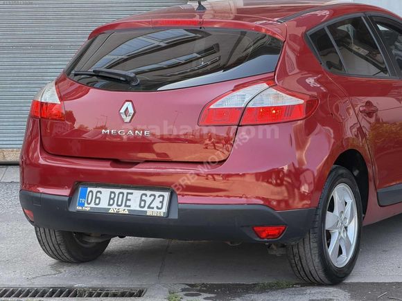 BRB MOTORS 2012 Model 1,6 Expression Otomatik169 KmHatasız MEGAN