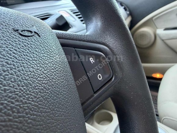 BRB MOTORS 2012 Model 1,6 Expression Otomatik169 KmHatasız MEGAN