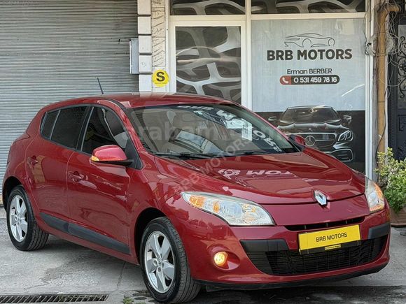 BRB MOTORS 2012 Model 1,6 Expression Otomatik169 KmHatasız MEGAN