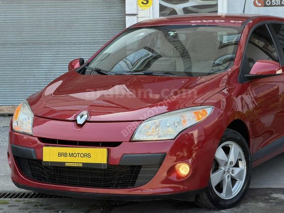 BRB MOTORS 2012 Model 1,6 Expression Otomatik169 KmHatasız MEGAN