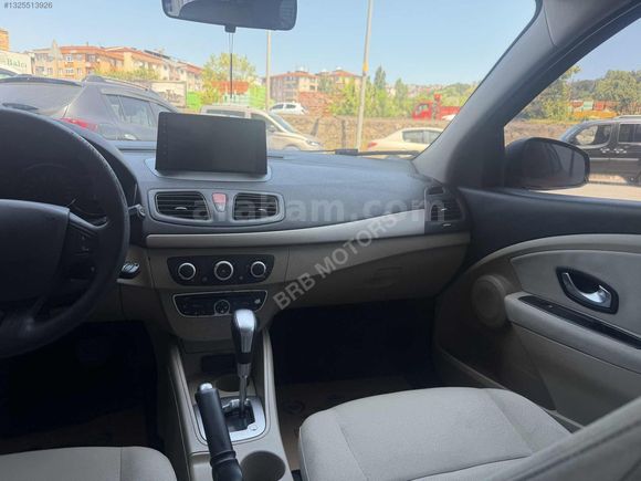 BRB MOTORS 2012 Model 1,6 Expression Otomatik169 KmHatasız MEGAN