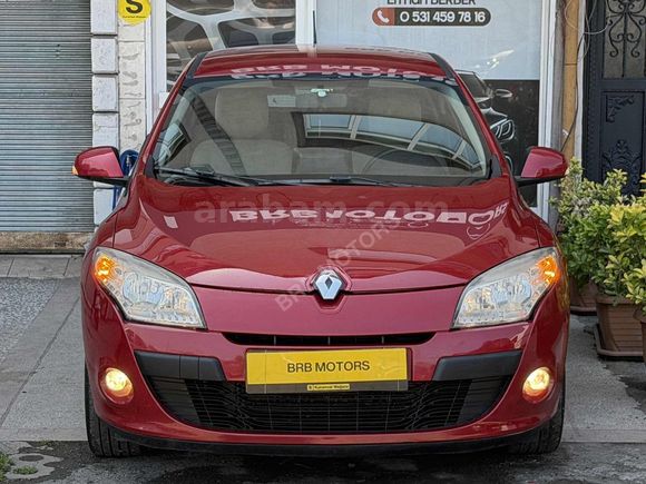 BRB MOTORS 2012 Model 1,6 Expression Otomatik169 KmHatasız MEGAN