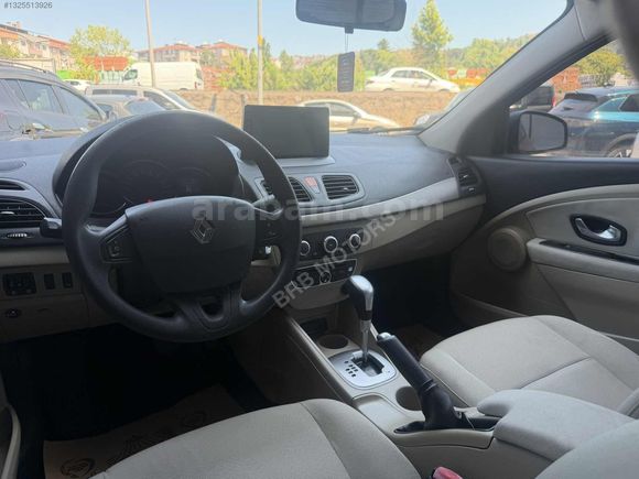 BRB MOTORS 2012 Model 1,6 Expression Otomatik169 KmHatasız MEGAN