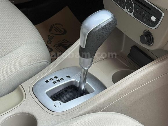 BRB MOTORS 2012 Model 1,6 Expression Otomatik169 KmHatasız MEGAN