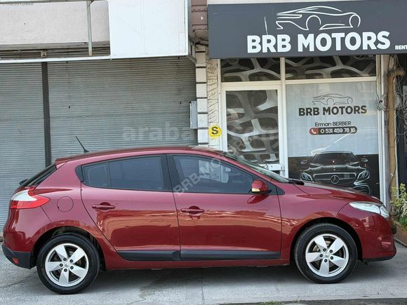 BRB MOTORS 2012 Model 1,6 Expression Otomatik169 KmHatasız MEGAN