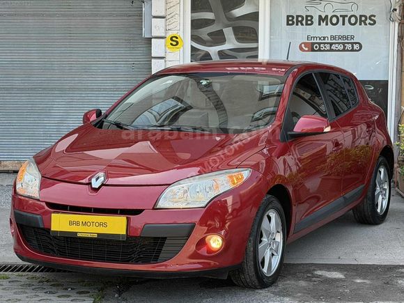 BRB MOTORS 2012 Model 1,6 Expression Otomatik169 KmHatasız MEGAN