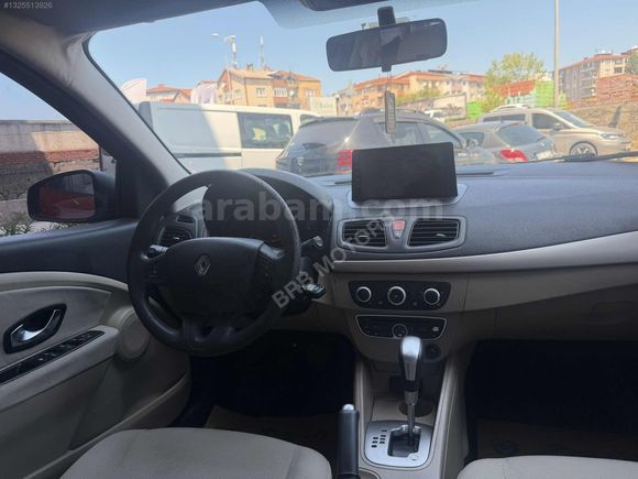 BRB MOTORS 2012 Model 1,6 Expression Otomatik169 KmHatasız MEGAN