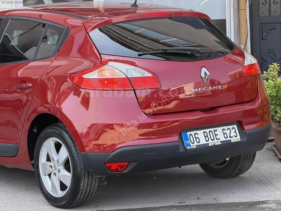 BRB MOTORS 2012 Model 1,6 Expression Otomatik169 KmHatasız MEGAN