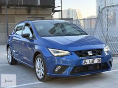2024 SEAT İBİZA FR 15.000KM CAM TAVAN
