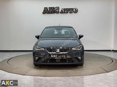'Kredi ve Kredi Kart 12 taksit' Seat Leon İbiza Fr