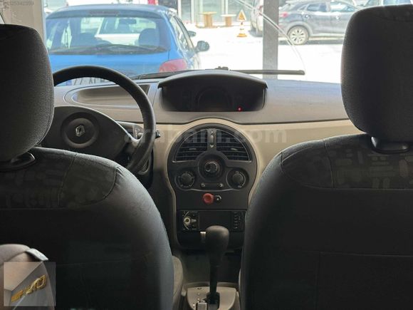 2006 Modus 1.6 16V Authentique Otomatik