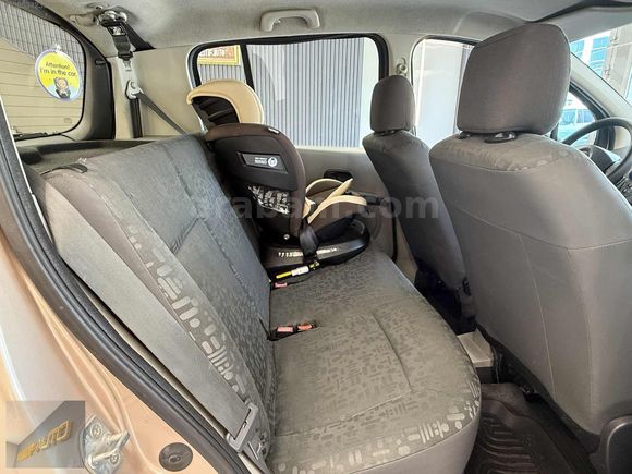 2006 Modus 1.6 16V Authentique Otomatik