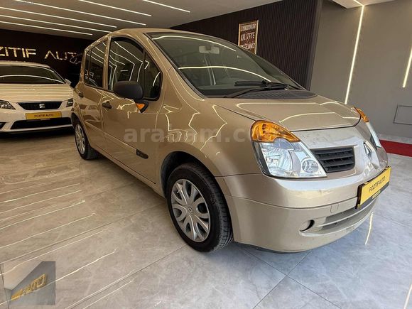 2006 Modus 1.6 16V Authentique Otomatik