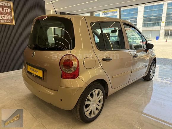 2006 Modus 1.6 16V Authentique Otomatik
