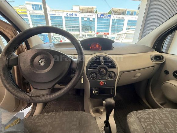 2006 Modus 1.6 16V Authentique Otomatik