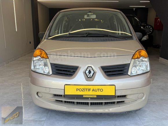 2006 Modus 1.6 16V Authentique Otomatik