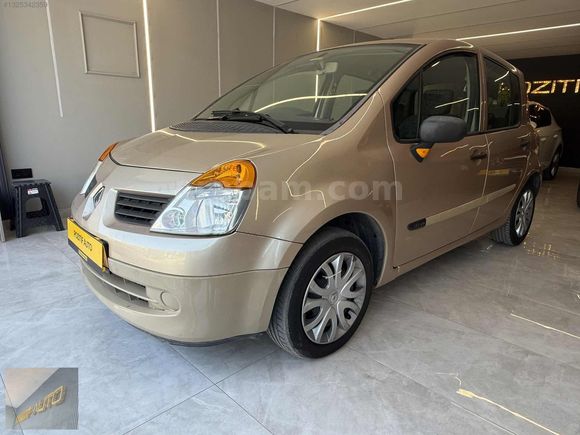 2006 Modus 1.6 16V Authentique Otomatik