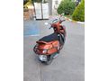 TVS Jupiter 125 TAKAS YOKTUR