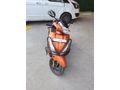 TVS Jupiter 125 TAKAS YOKTUR