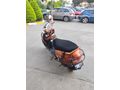 TVS Jupiter 125 TAKAS YOKTUR