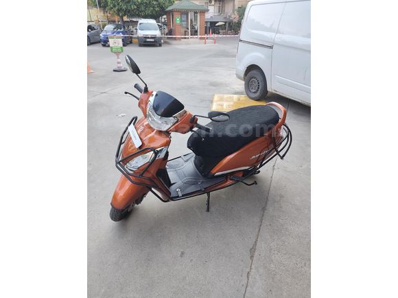 TVS Jupiter 125 TAKAS YOKTUR