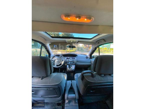 R&S MOTORS CAM TAVANLI SCENİC 255 BİN KM 2004 MODEL K.K. 12 TAK.