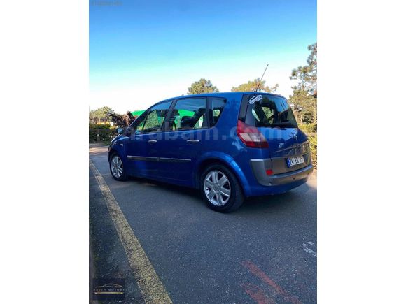 R&S MOTORS CAM TAVANLI SCENİC 255 BİN KM 2004 MODEL K.K. 12 TAK.