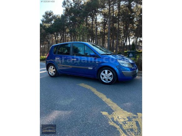 R&S MOTORS CAM TAVANLI SCENİC 255 BİN KM 2004 MODEL K.K. 12 TAK.