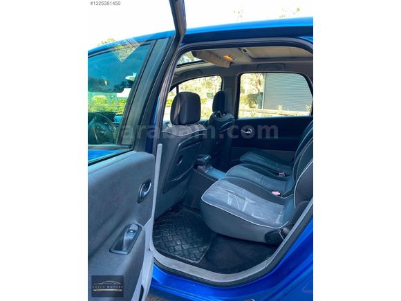 R&S MOTORS CAM TAVANLI SCENİC 255 BİN KM 2004 MODEL K.K. 12 TAK.