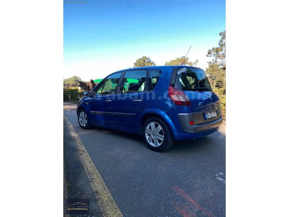 R&S MOTORS CAM TAVANLI SCENİC 255 BİN KM 2004 MODEL K.K. 12 TAK.