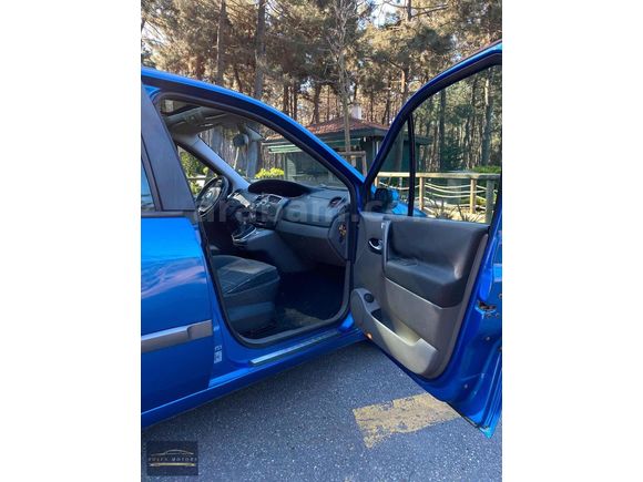 R&S MOTORS CAM TAVANLI SCENİC 255 BİN KM 2004 MODEL K.K. 12 TAK.